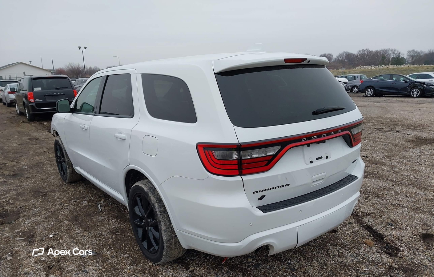 Dodge Durango 2018