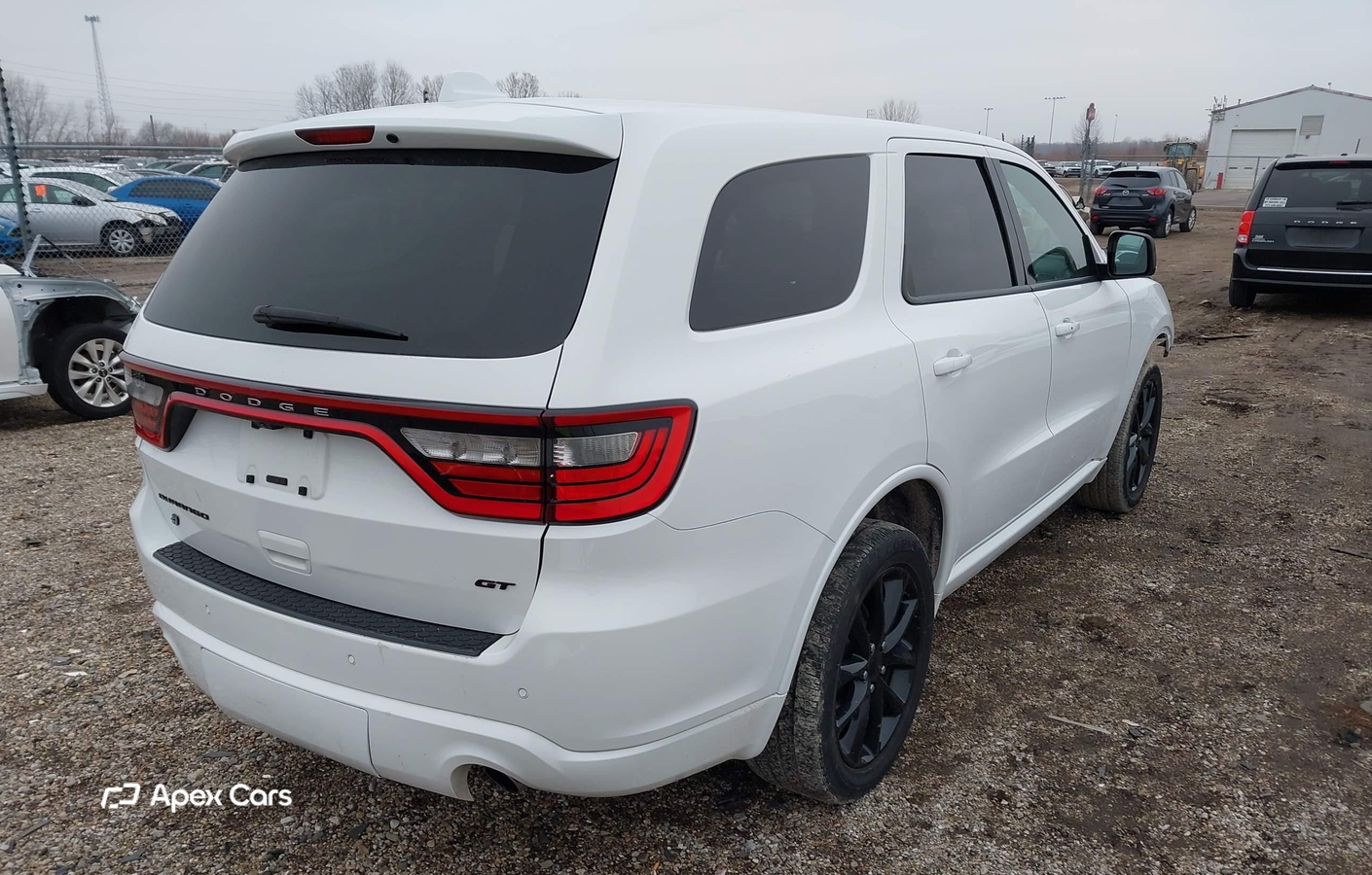 Dodge Durango 2018