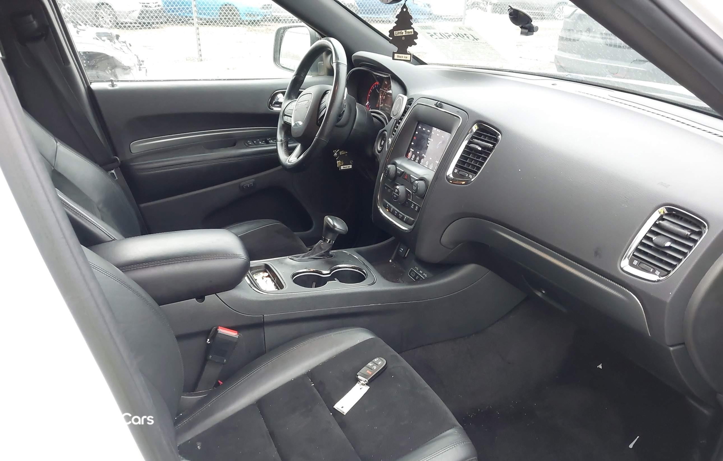 Dodge Durango 2018