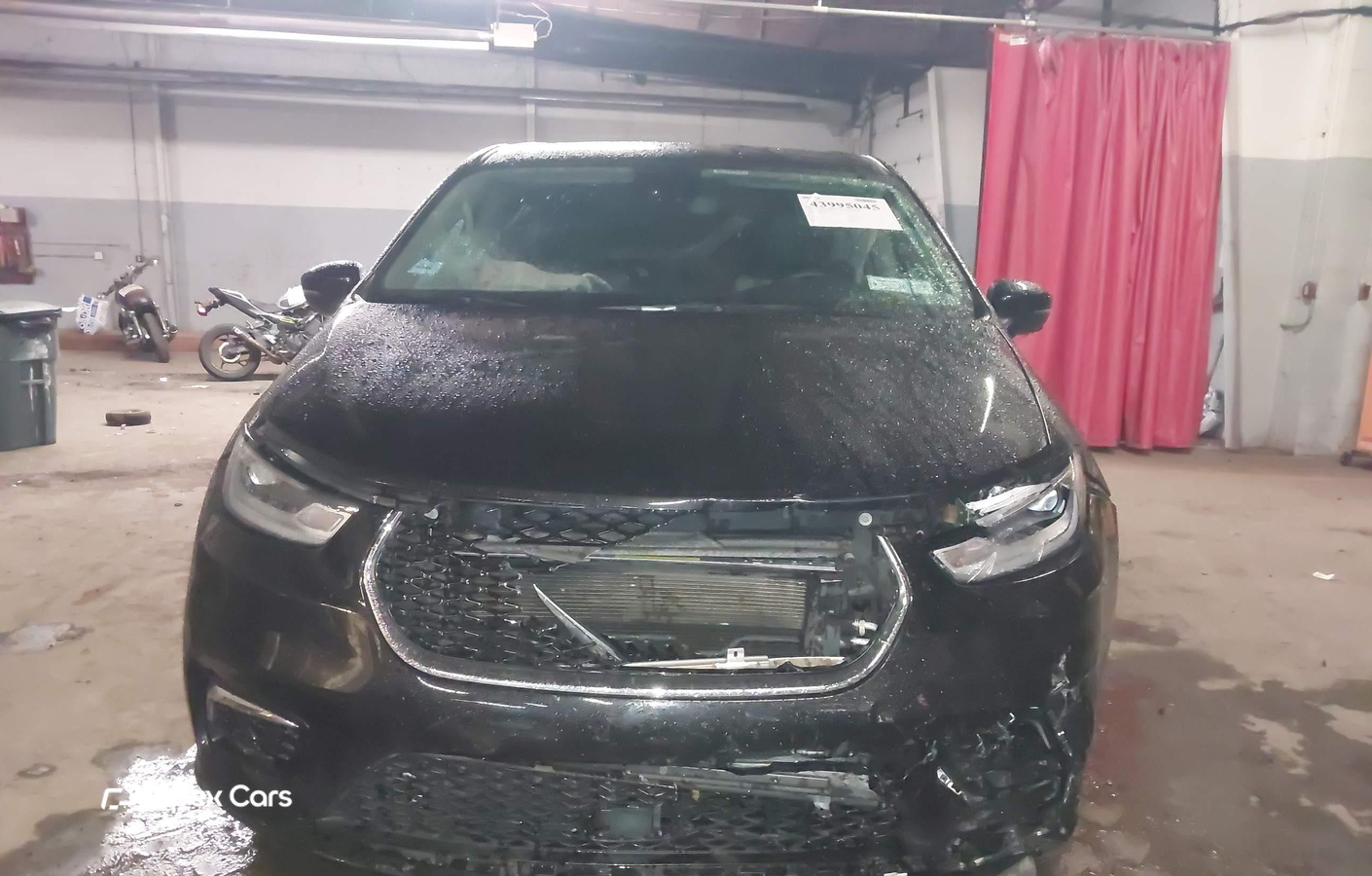 Chrysler Pacifica 2023