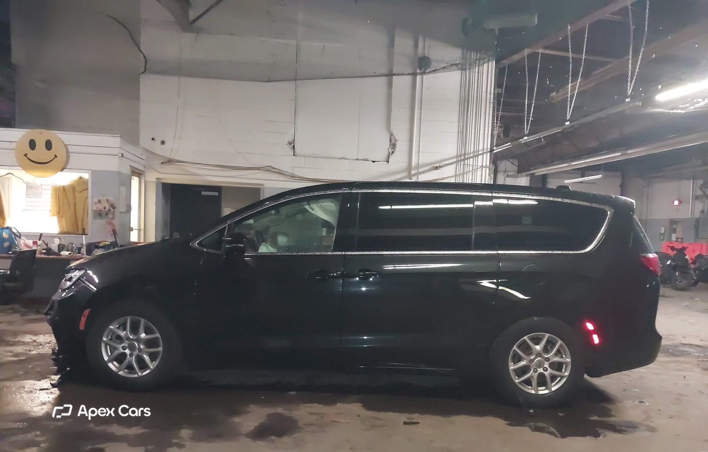 Chrysler Pacifica 2023