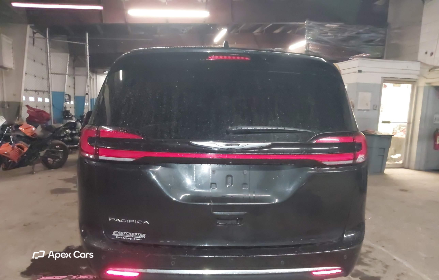 Chrysler Pacifica 2023