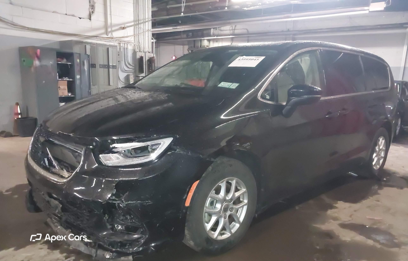 Chrysler Pacifica 2023