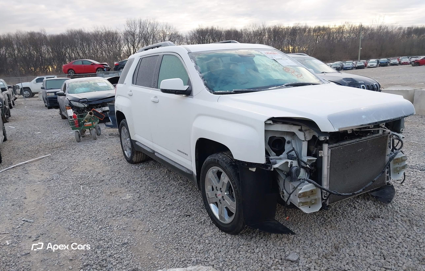 GMC Terrain 2013