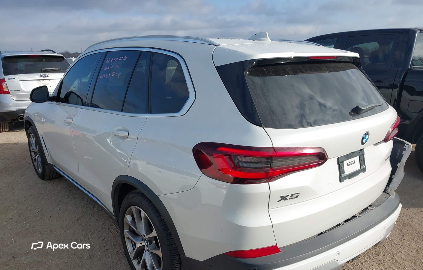 BMW X5 2021