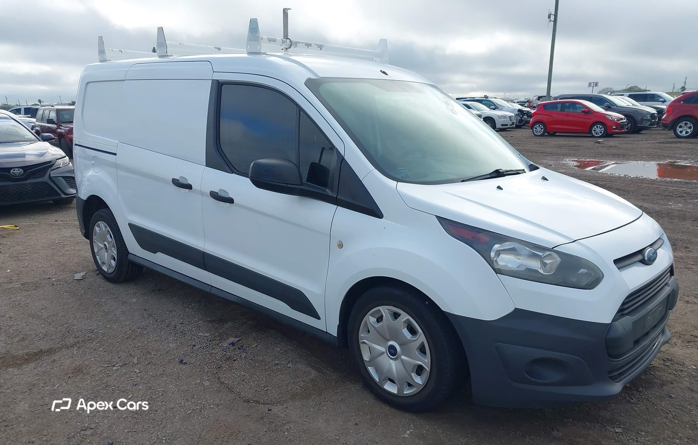Ford Transit 2018