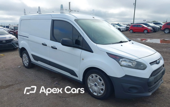 Ford Transit 2018 - Image 1 of 16