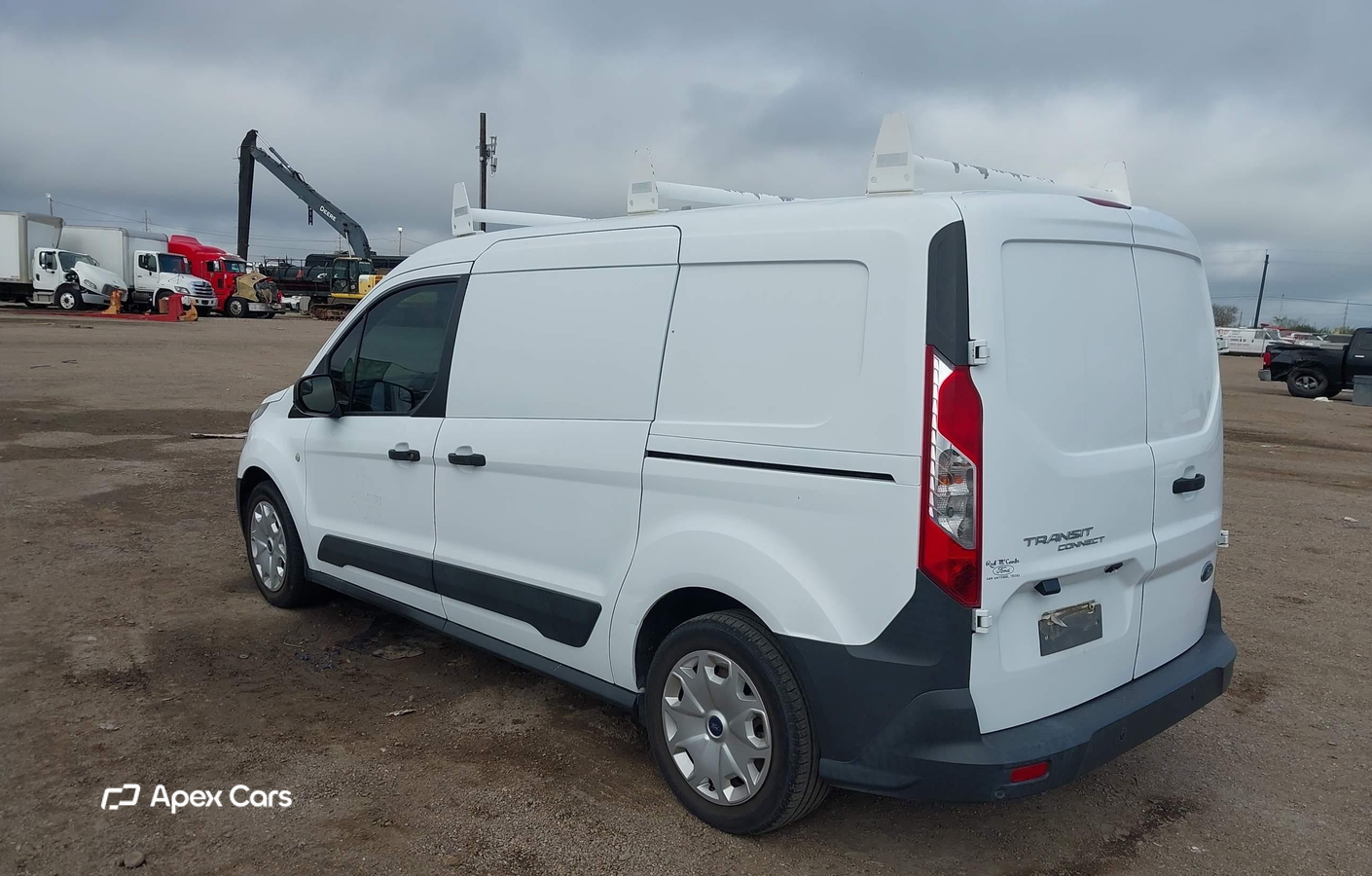 Ford Transit 2018