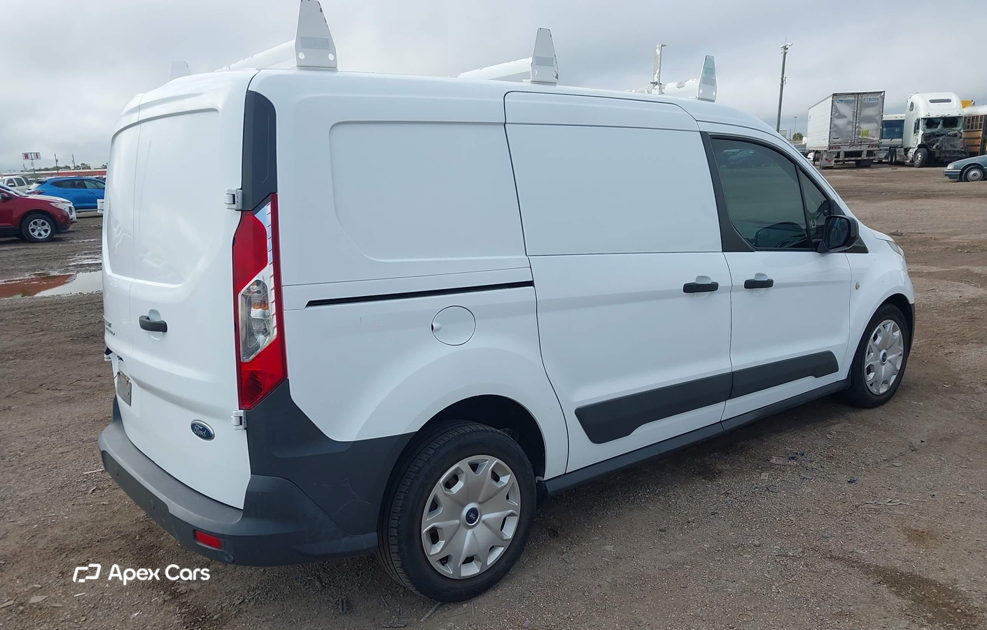 Ford Transit 2018