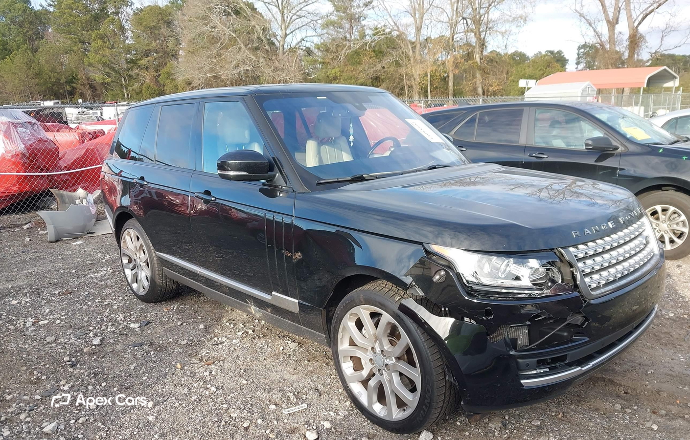 Land Rover Range Rover 2016