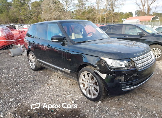 2016 Land Rover Range Rover - Image 1 of 16