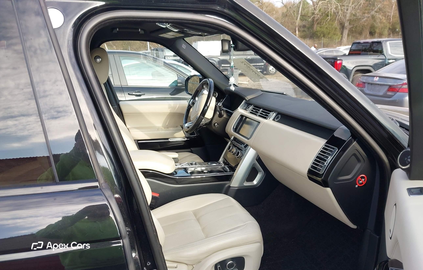 Land Rover Range Rover 2016