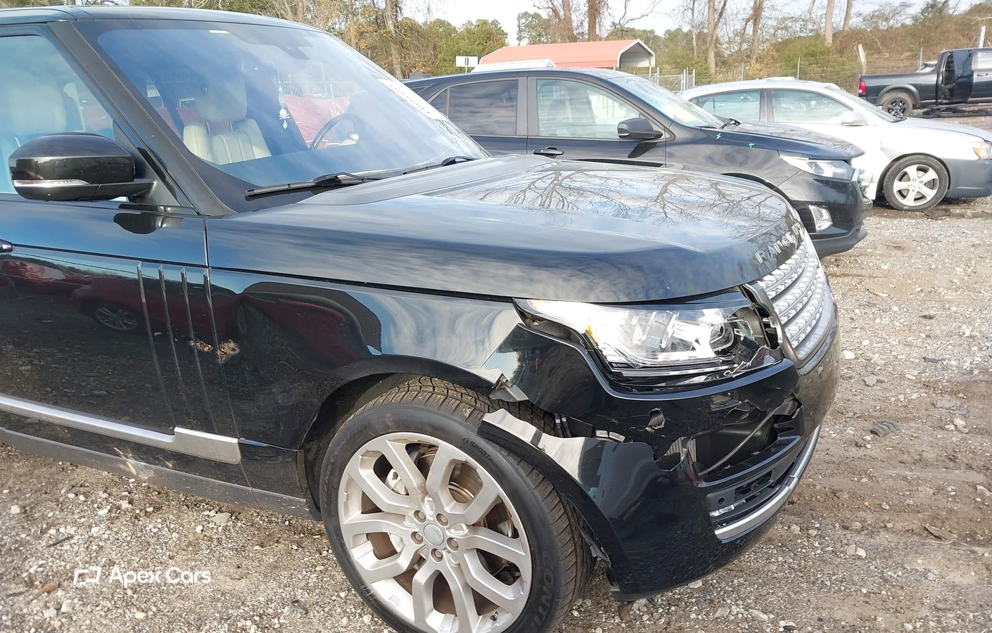 Land Rover Range Rover 2016