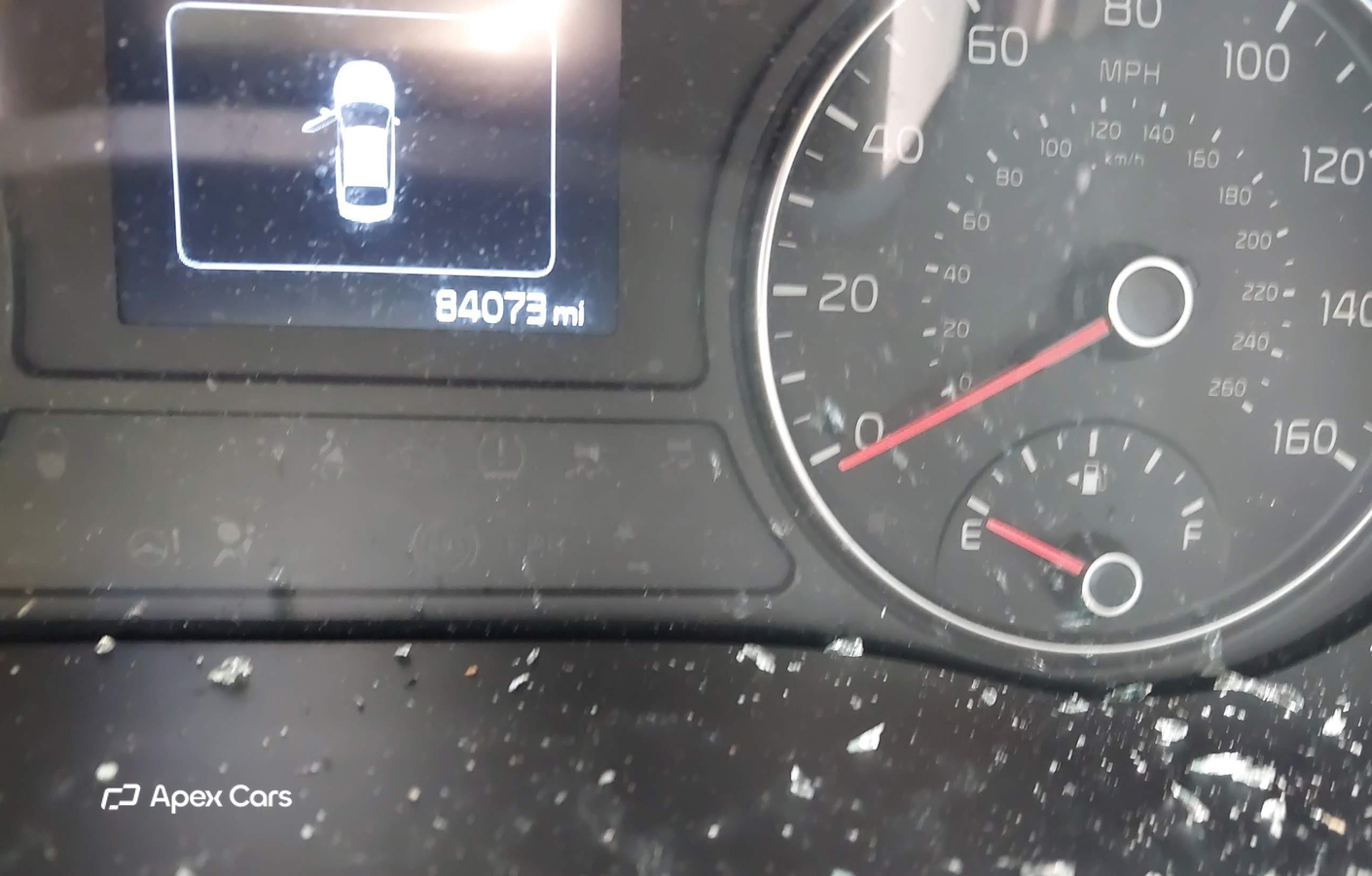 Kia Optima 2017