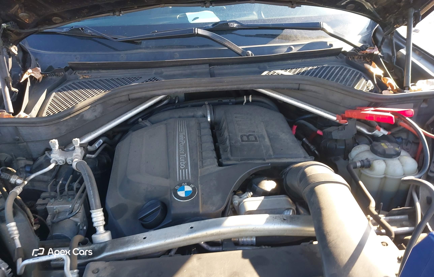 BMW X5 2017