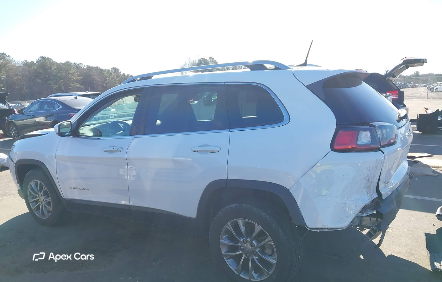 Jeep Cherokee 2019
