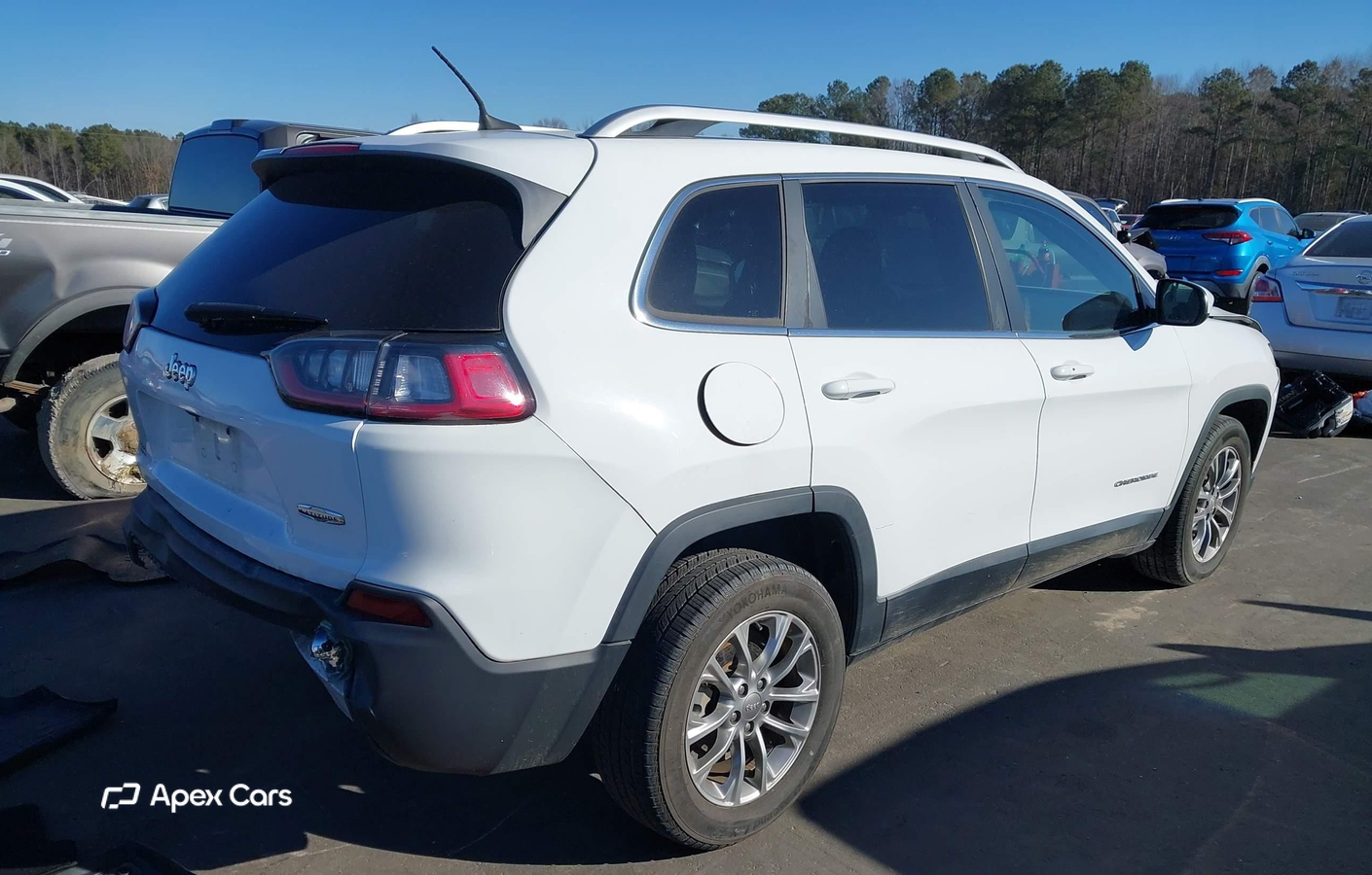 Jeep Cherokee 2019