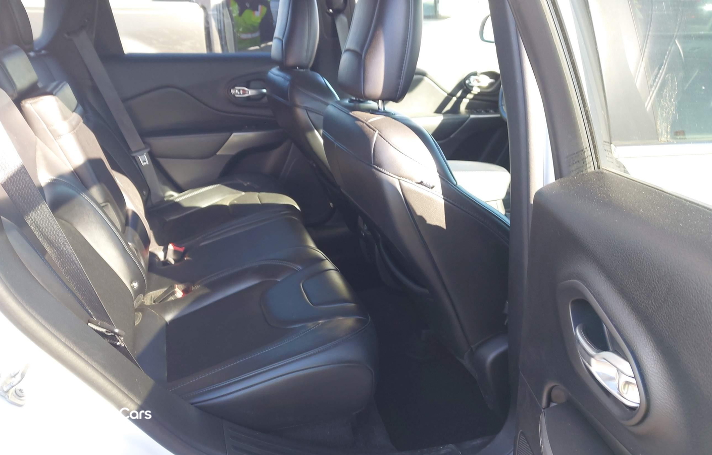 Jeep Cherokee 2019