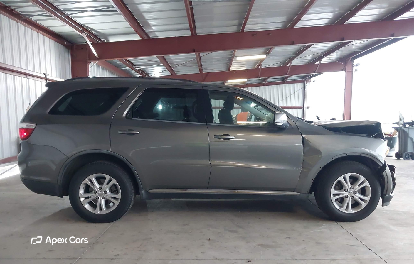 Dodge Durango 2011