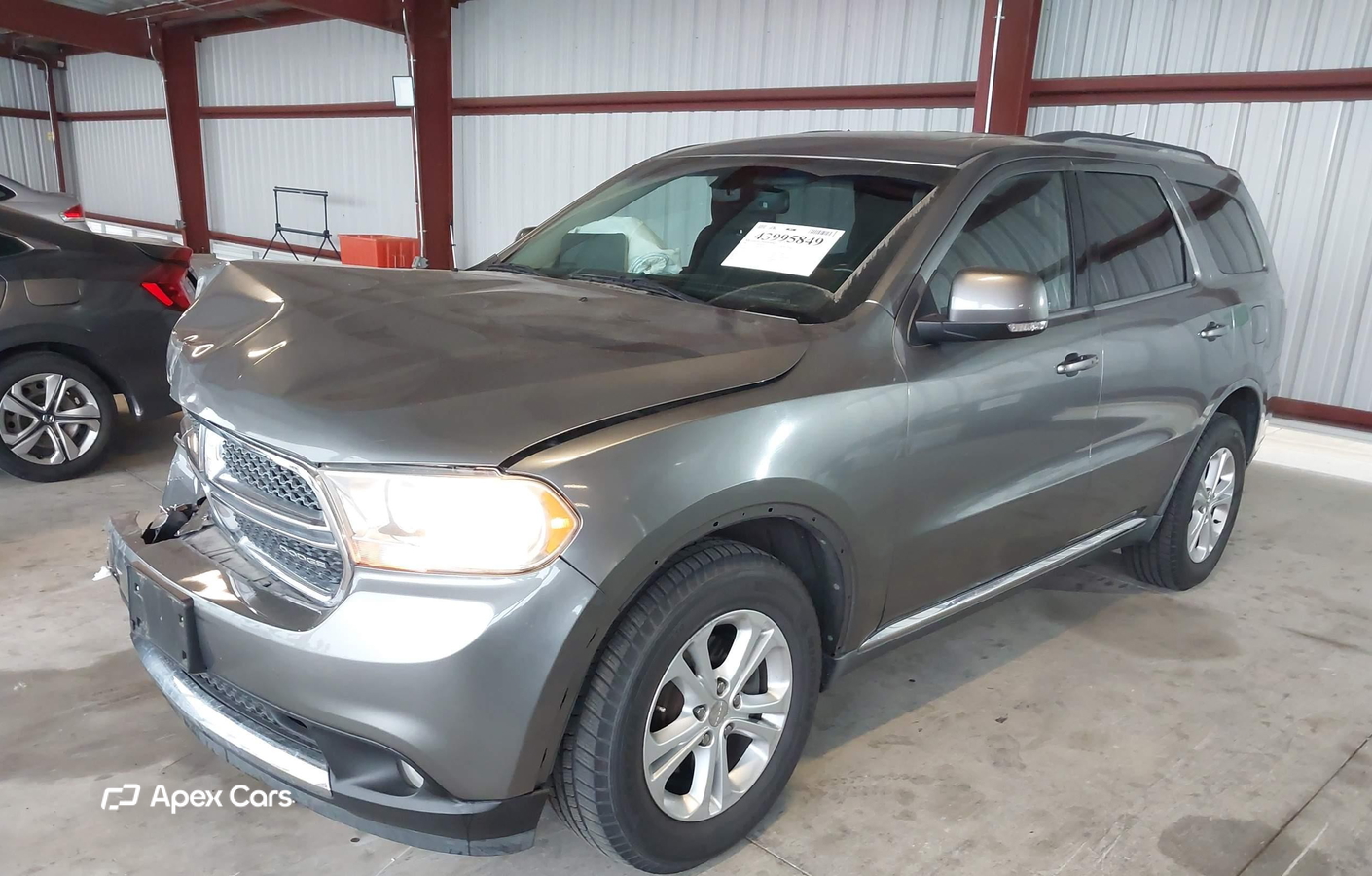 Dodge Durango 2011