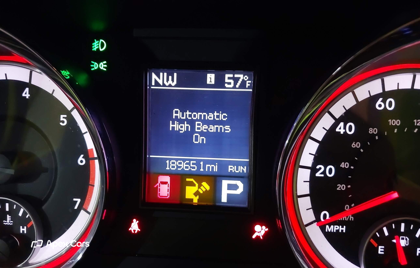 Dodge Durango 2011