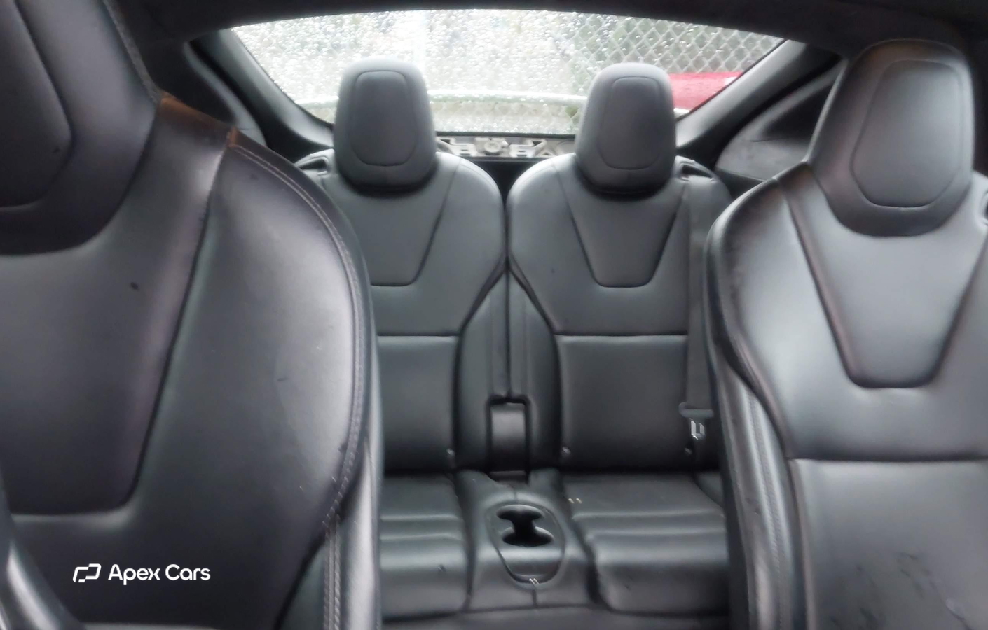 Tesla Model X 2018