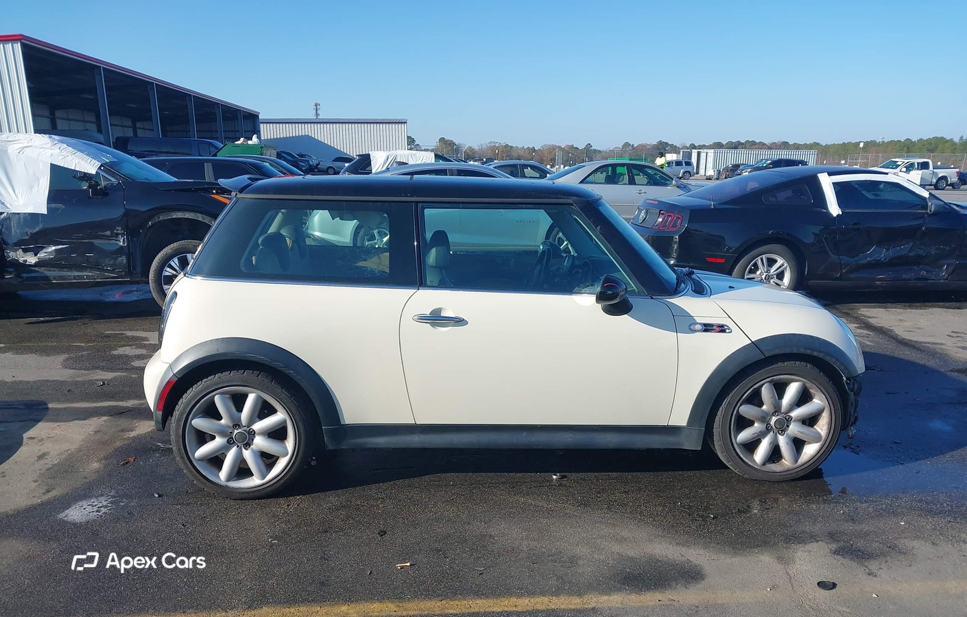 MINI Cooper 2004