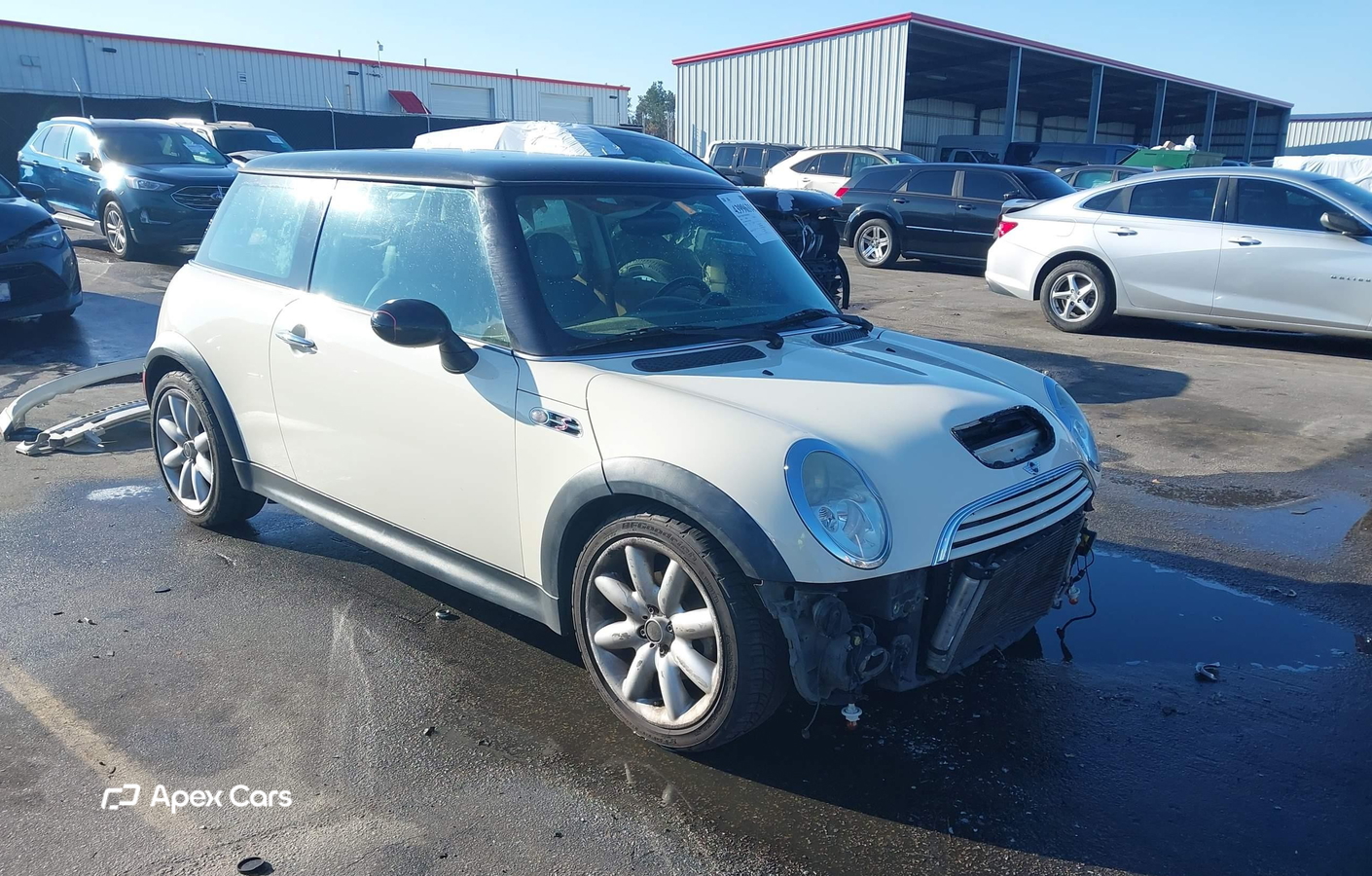 MINI Cooper 2004