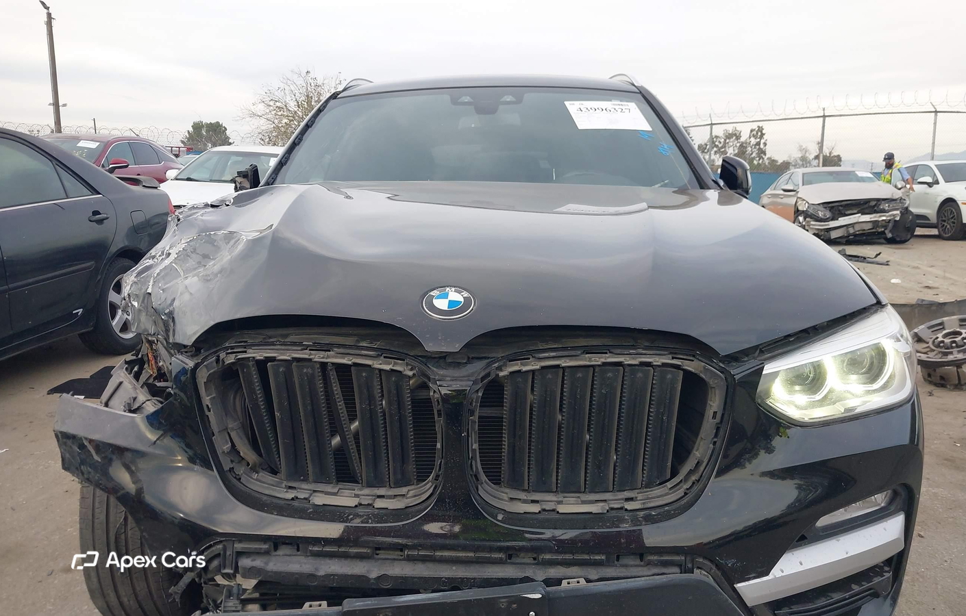 BMW X3 2019