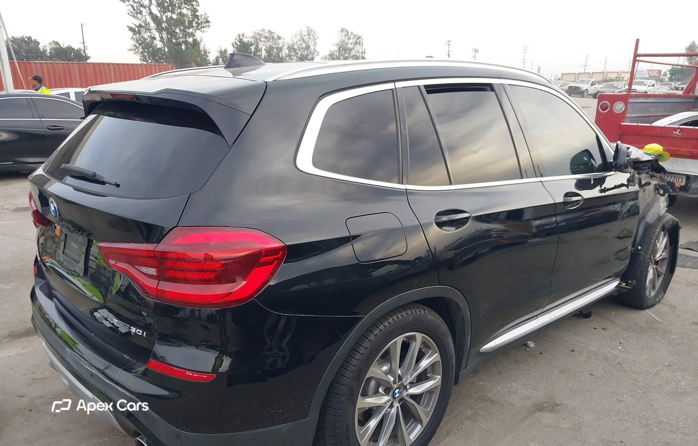 BMW X3 2019