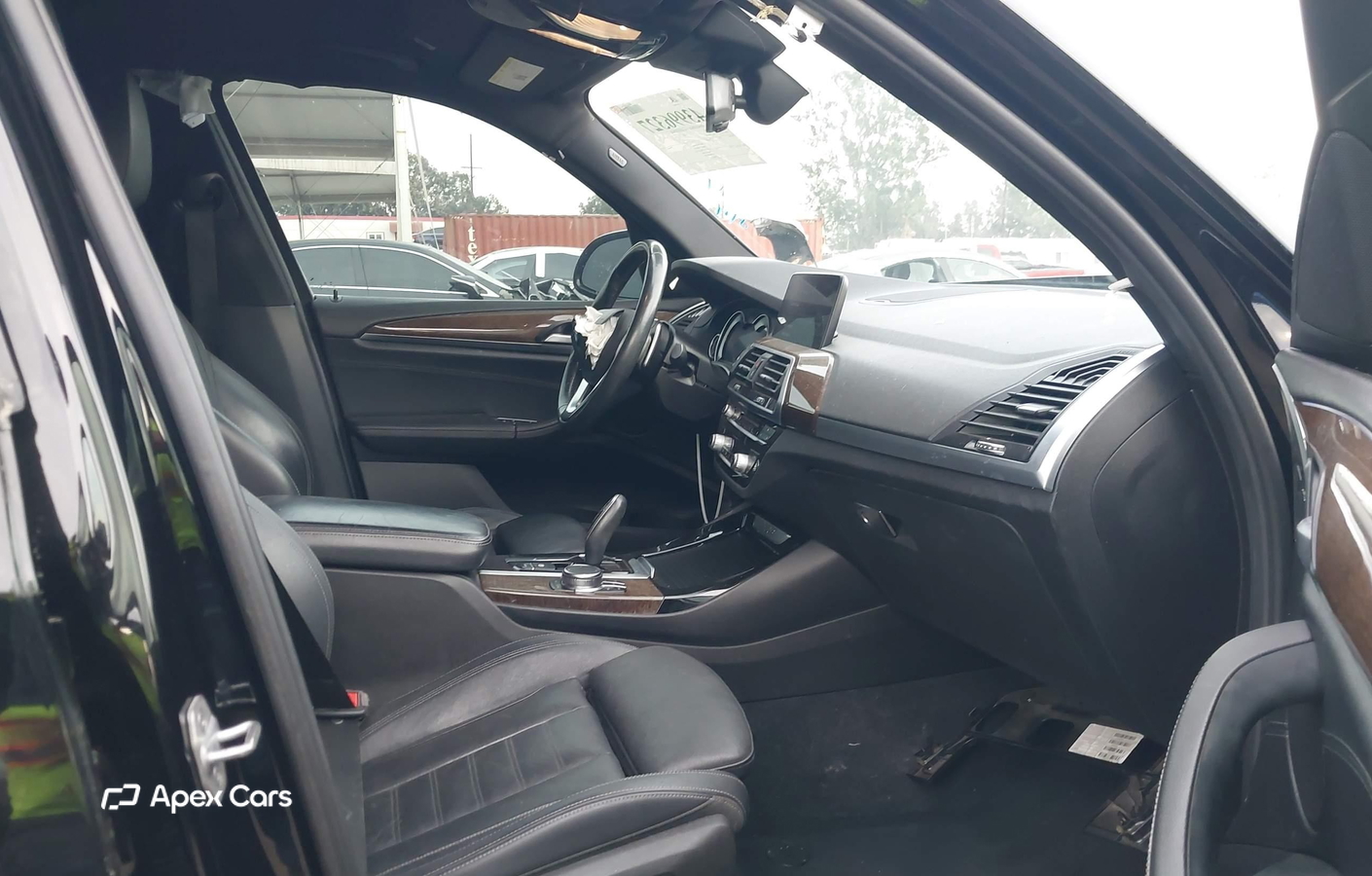 BMW X3 2019