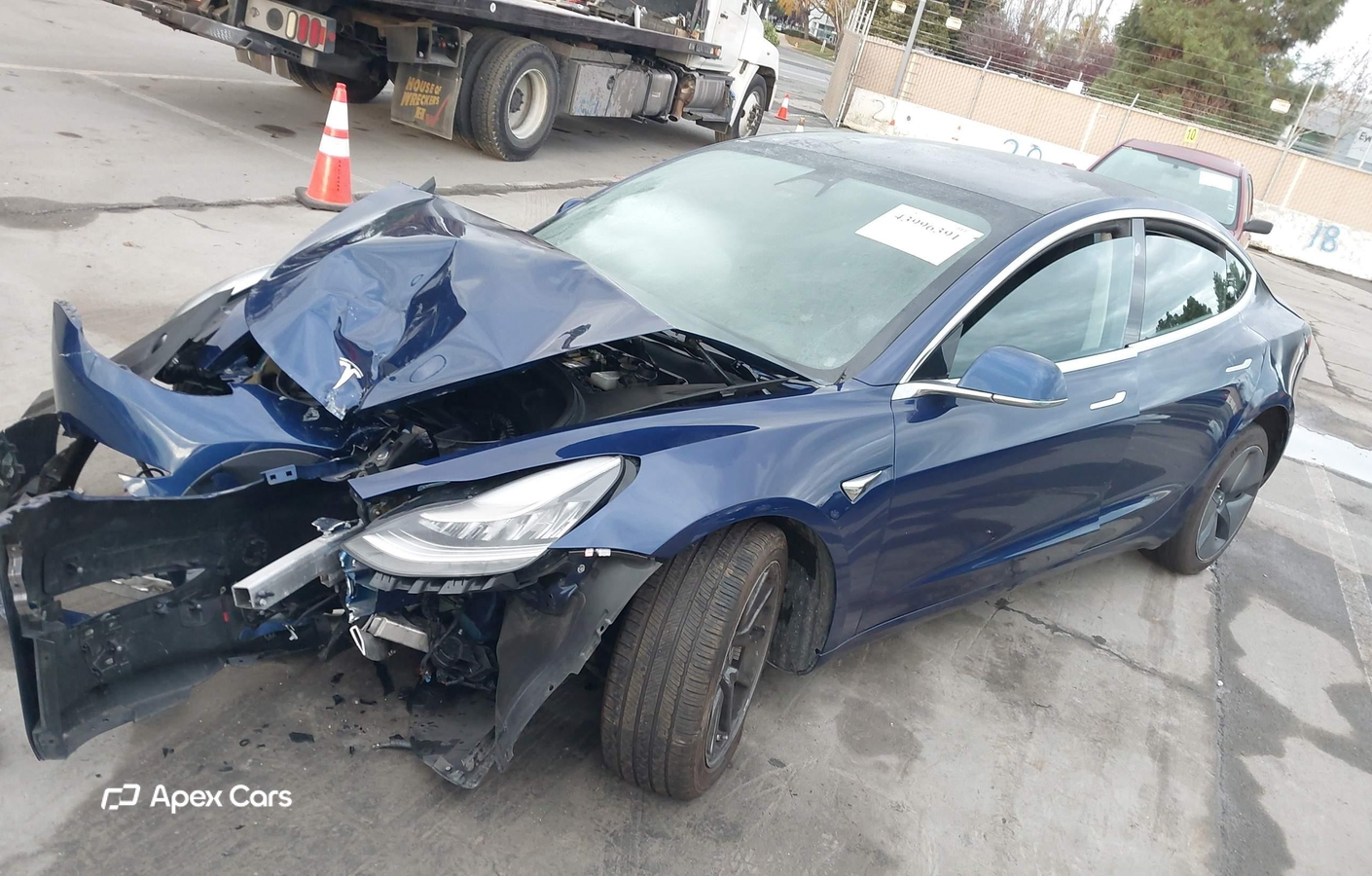 Tesla Model 3 2019