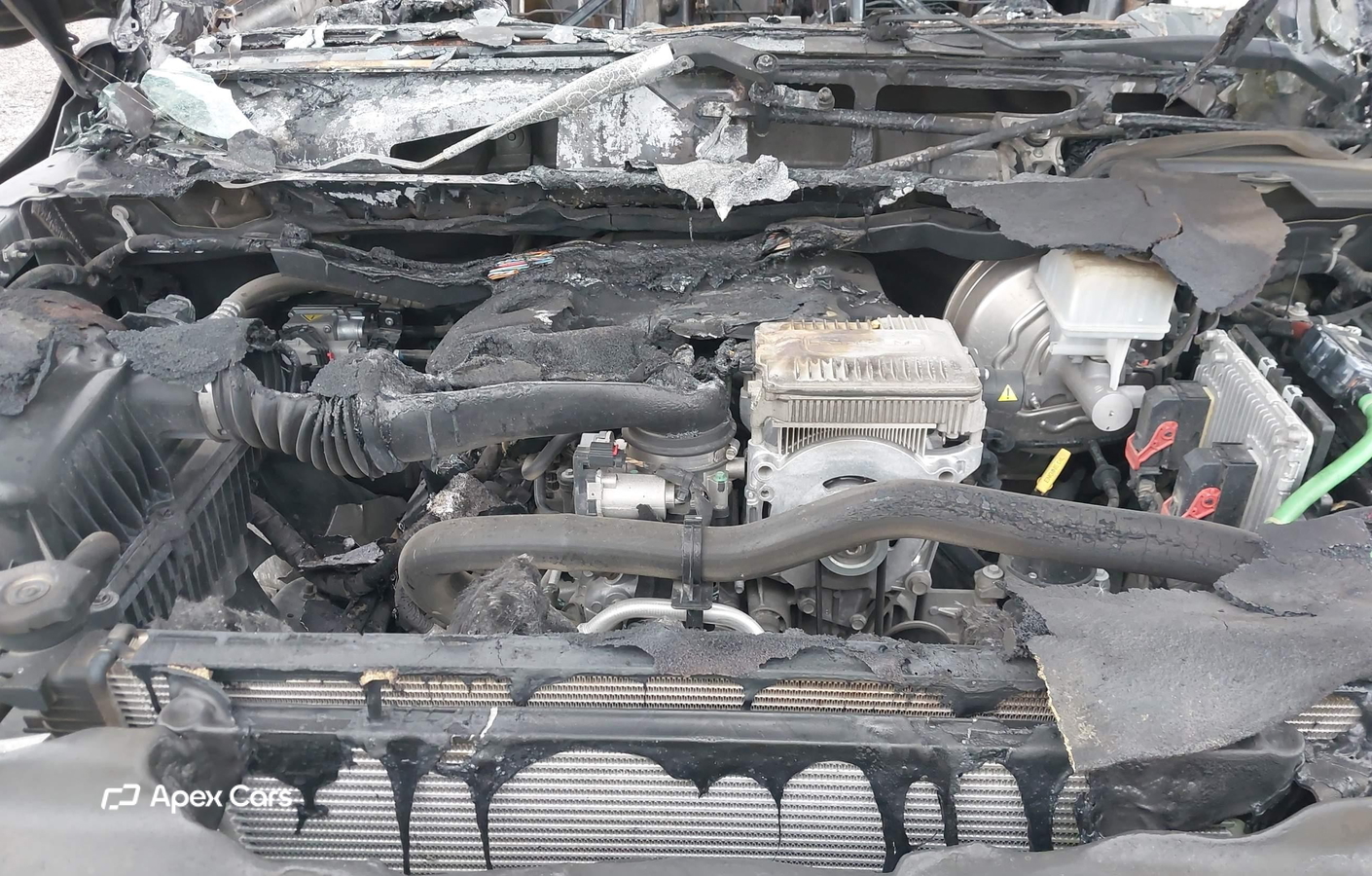 RAM 1500 2021