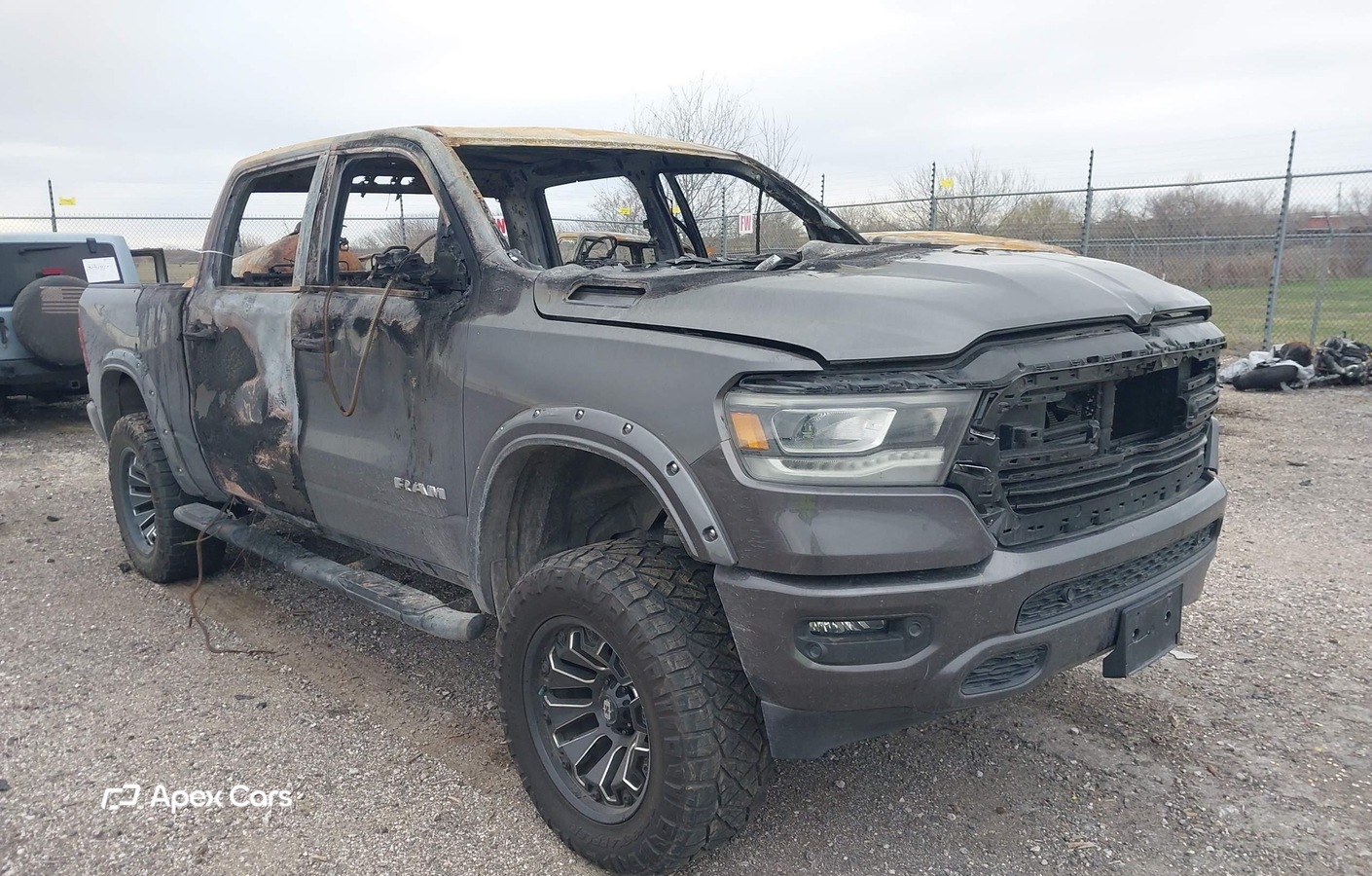 RAM 1500 2021