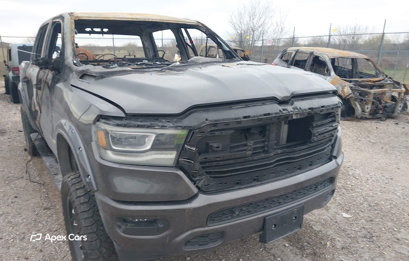 RAM 1500 2021
