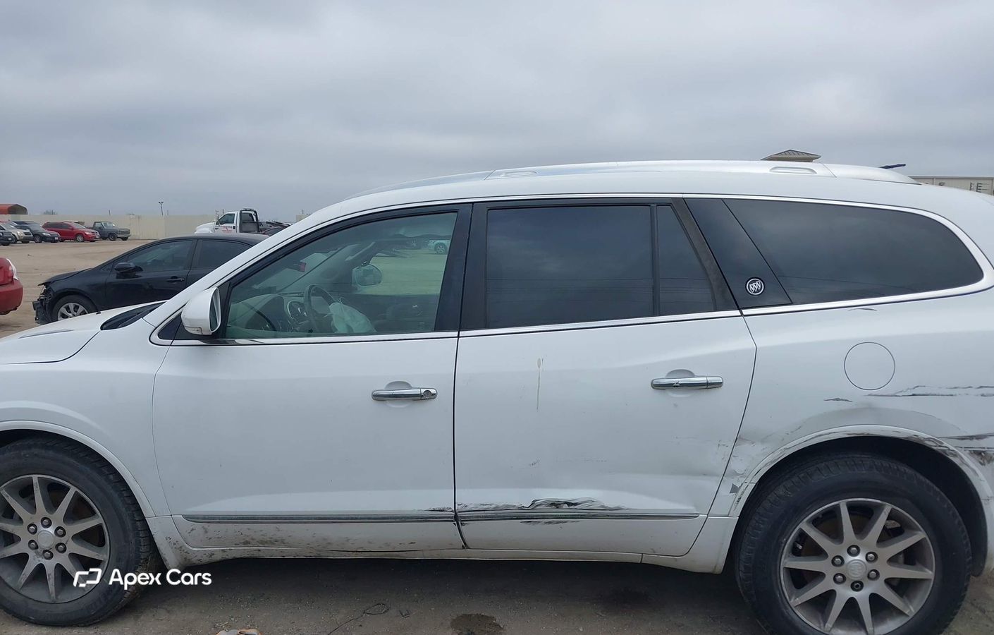 Buick Enclave 2016