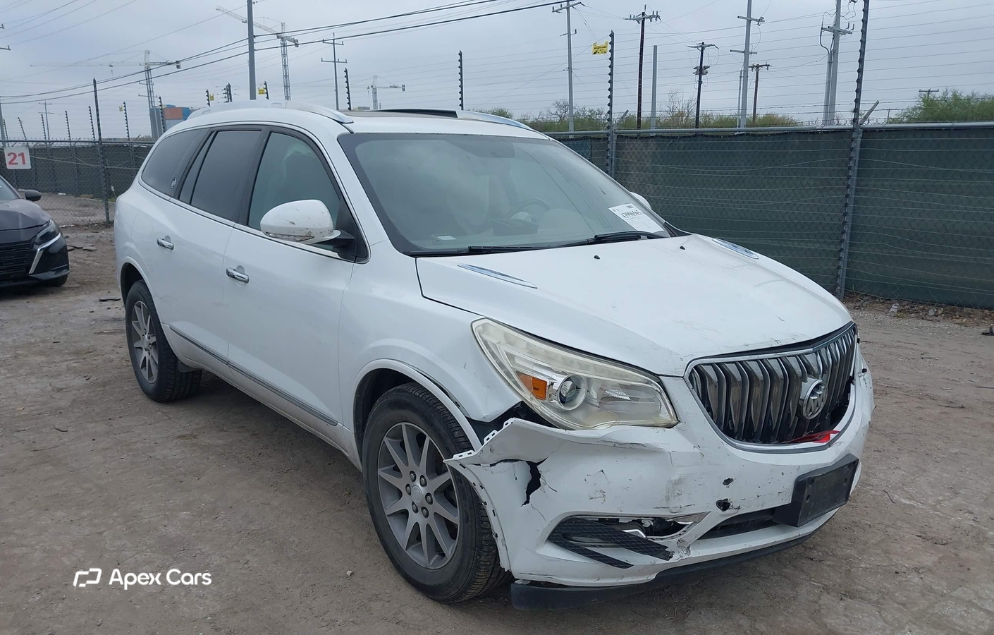 Buick Enclave 2016