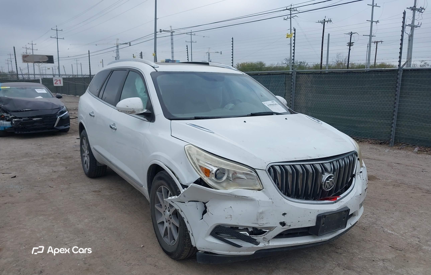Buick Enclave 2016