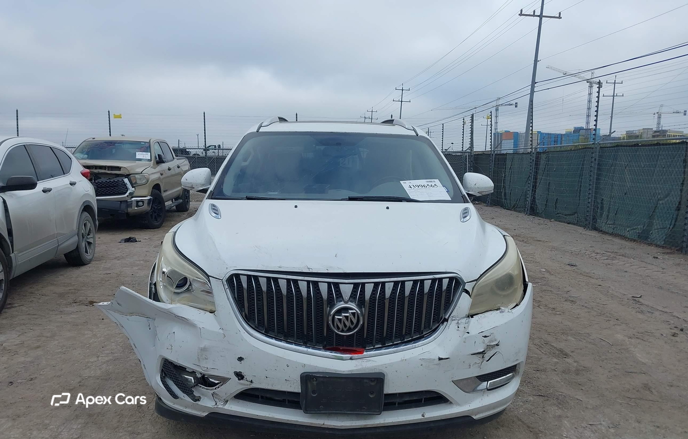 Buick Enclave 2016