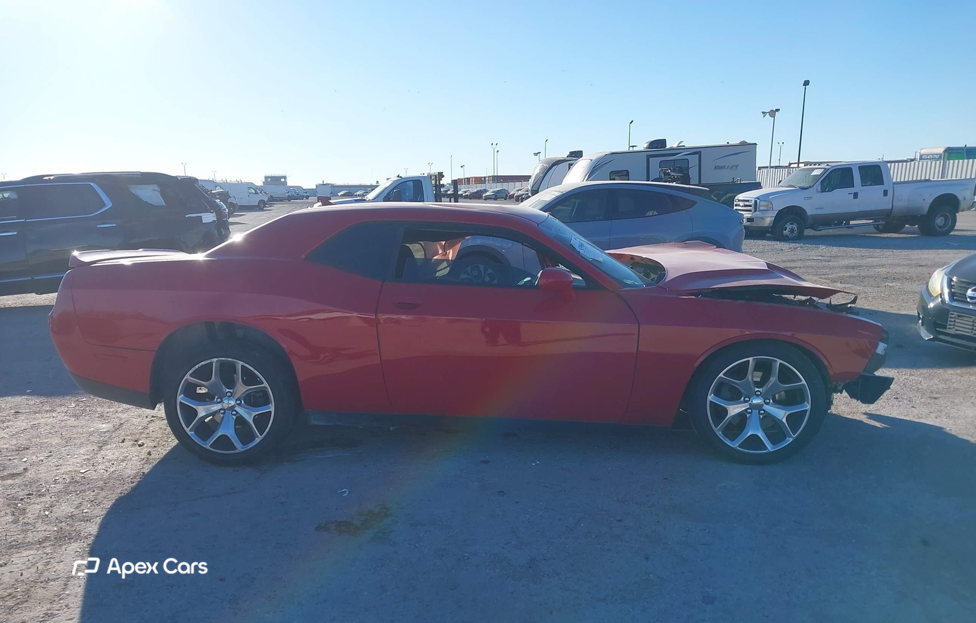 Dodge Challenger 2015