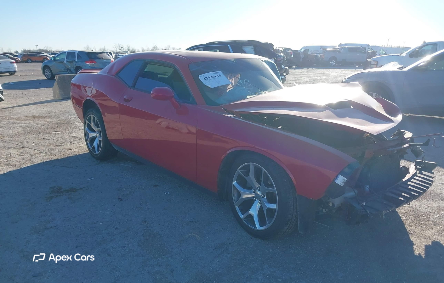 Dodge Challenger 2015