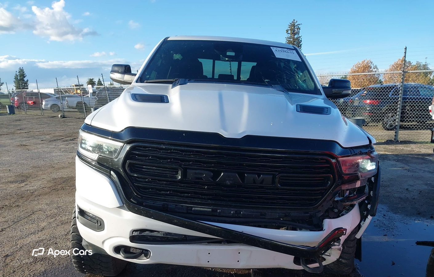 RAM 1500 2023