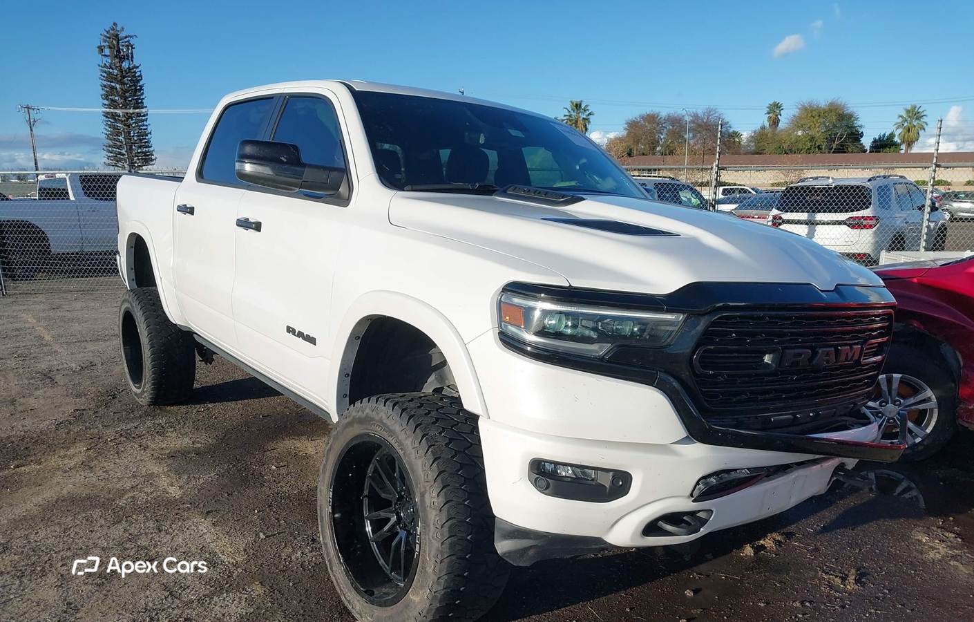 RAM 1500 2023