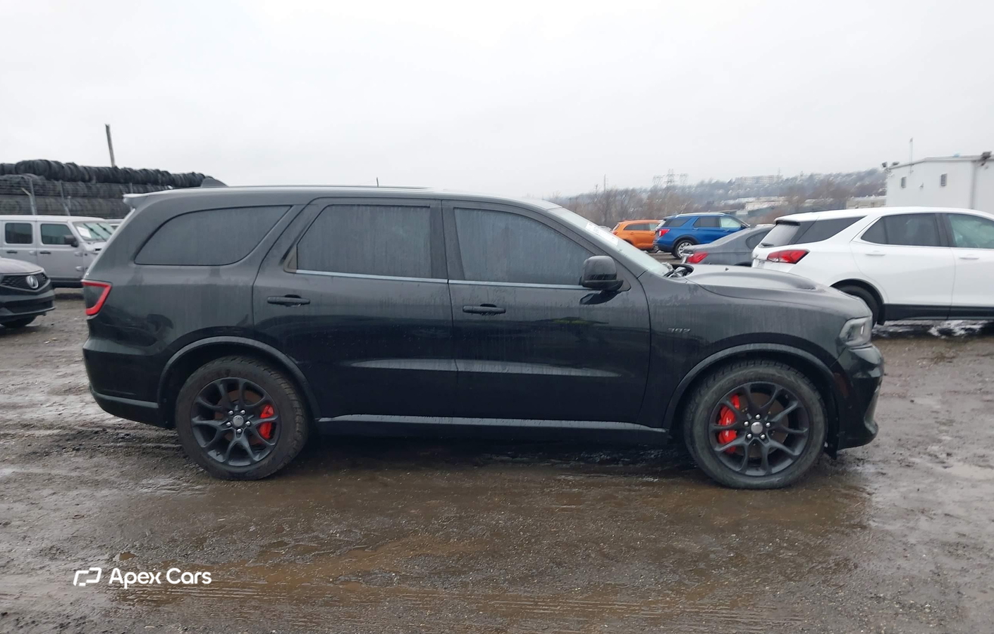 Dodge Durango 2022