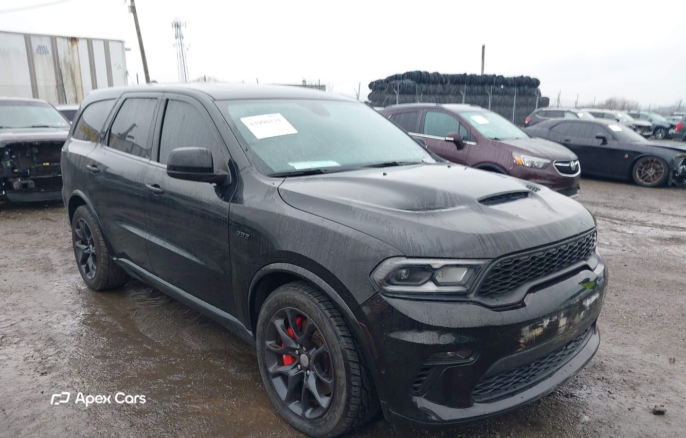 Dodge Durango 2022