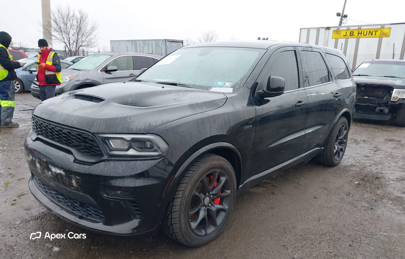 Dodge Durango 2022