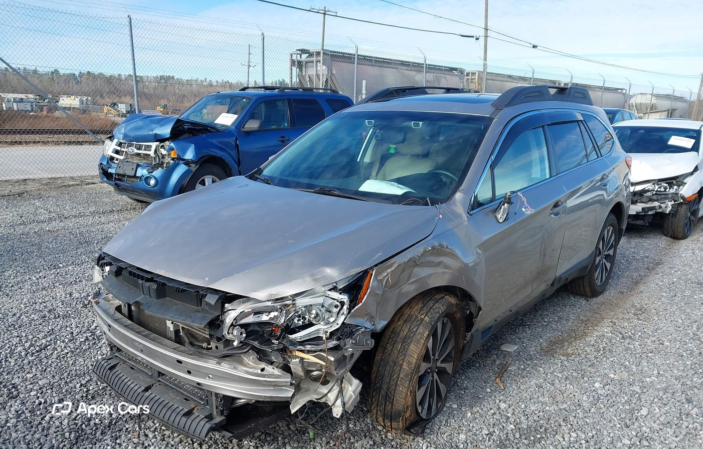 Subaru Outback 2017