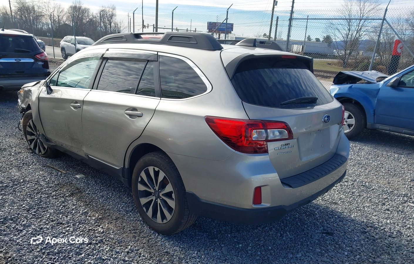 Subaru Outback 2017