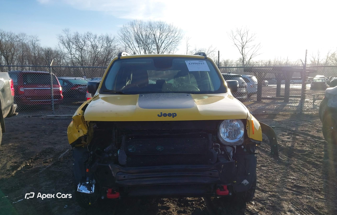 Jeep Renegade 2016