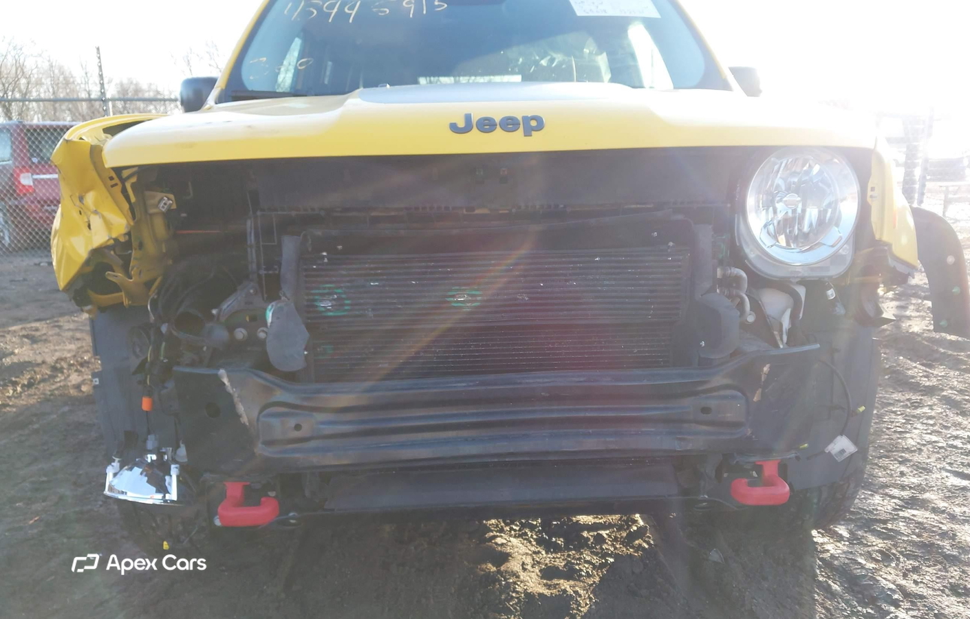 Jeep Renegade 2016